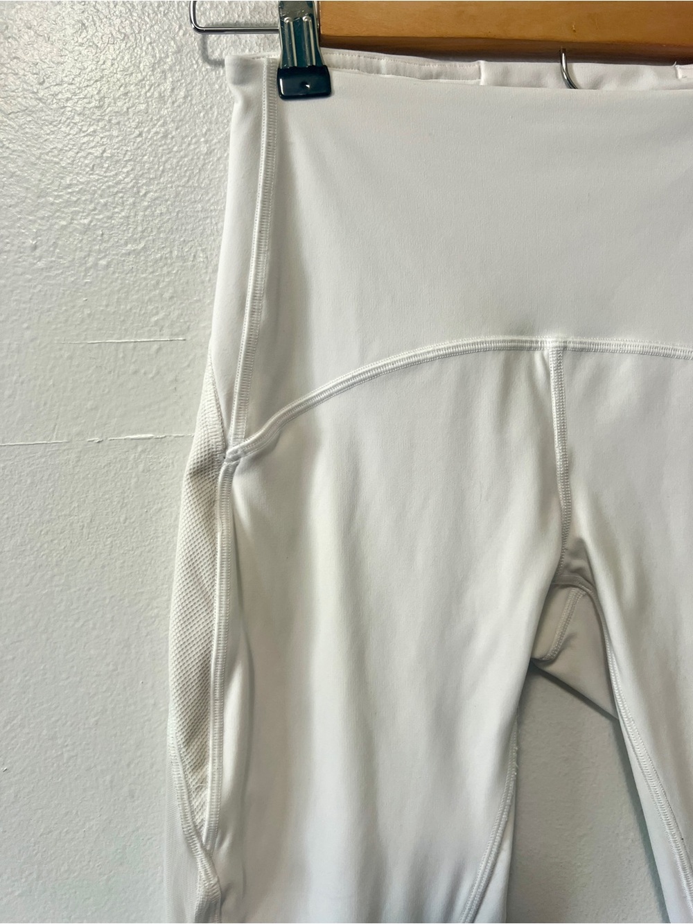 Lululemon Athletica Clear the Court Tight Leggings - Size 6 - Picture 12 of 16